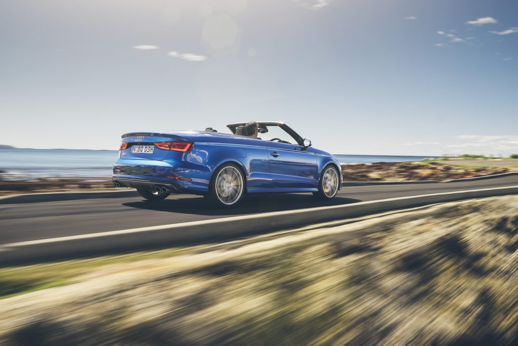 2015 Audi S3 Cabriolet 2015 Audi S3 Cabriolet